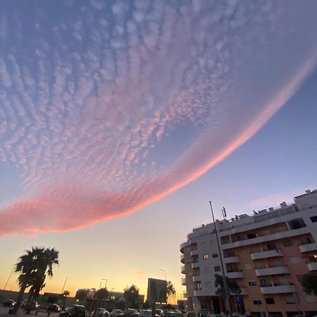 Apartamento Vista Praia E Mar- Costa Da Caparica Appartement Buitenkant foto