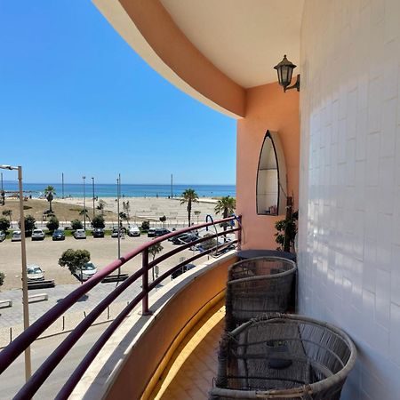 Apartamento Vista Praia E Mar- Costa Da Caparica Appartement Buitenkant foto
